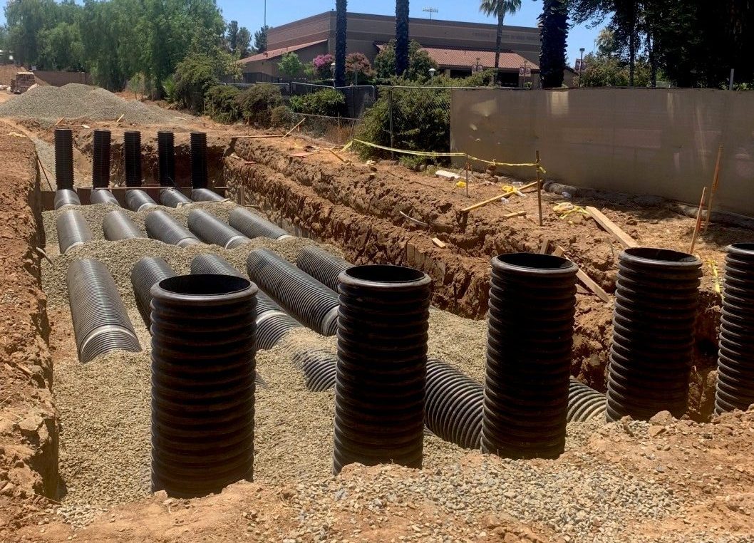 stormwater capture